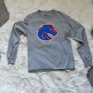 BSU long sleeve shirt